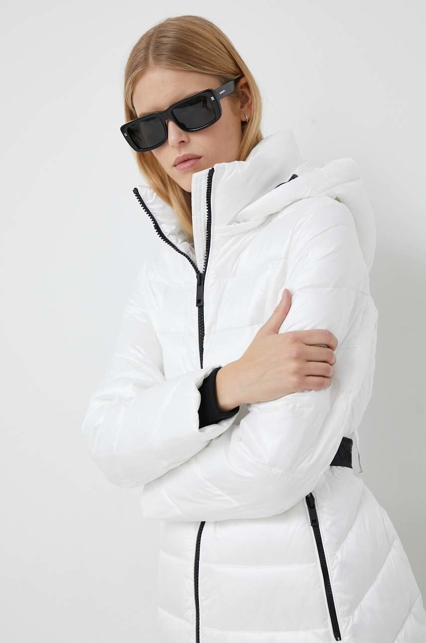 Calvin Klein Яке в бяло с преходна изолация - Pepit.bg