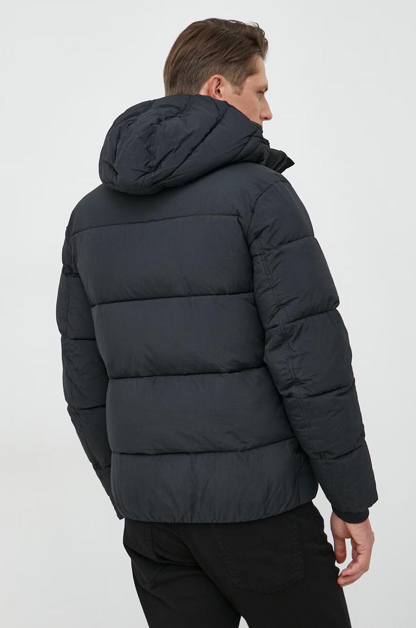 Calvin Klein Яке в черно със зимна изолация - Pepit.bg