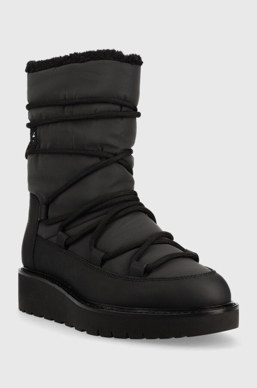 Calvin Klein Jeans Апрески Plus Snow Boot в черно - Pepit.bg