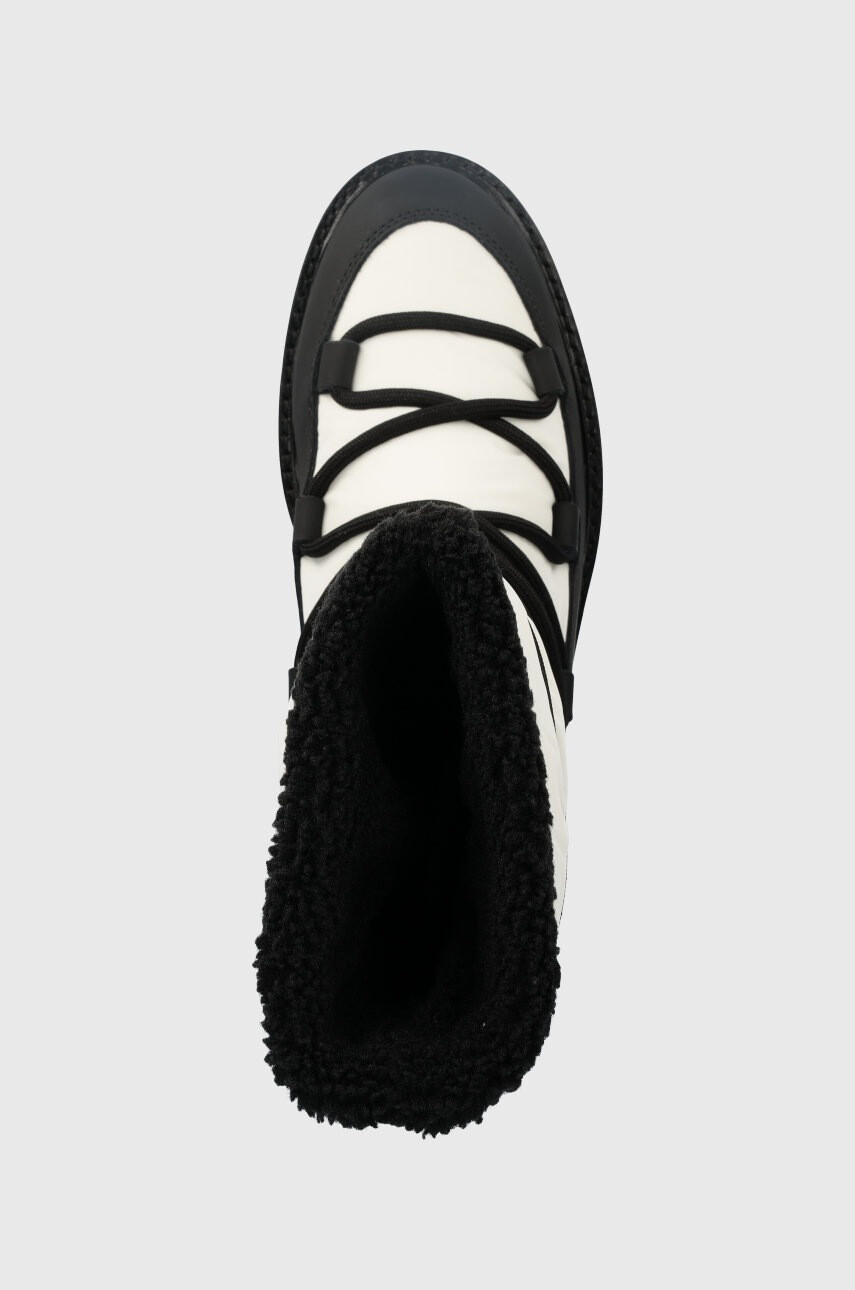 Calvin Klein Jeans Апрески Plus Snow Boot в бяло - Pepit.bg