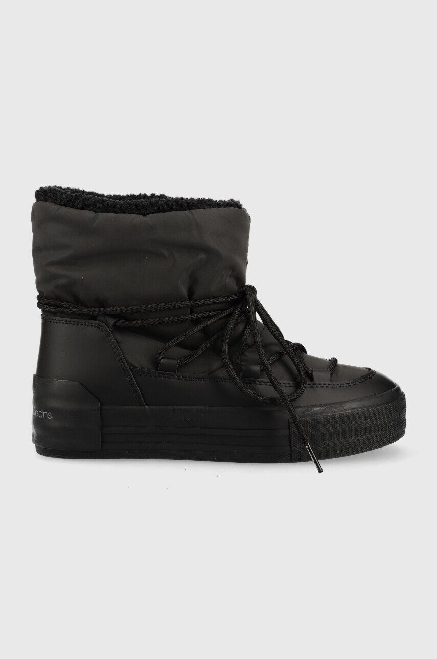 Calvin Klein Jeans Апрески Vulc Flatform Bold Snow Boot - Pepit.bg