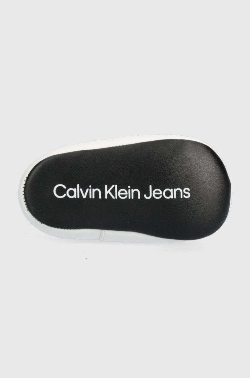 Calvin Klein Jeans Бебешки маратонки - Pepit.bg