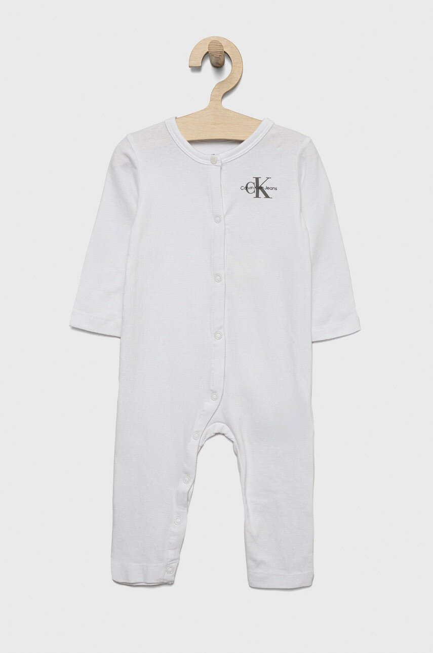 Calvin Klein Jeans Бебешки ританки - Pepit.bg