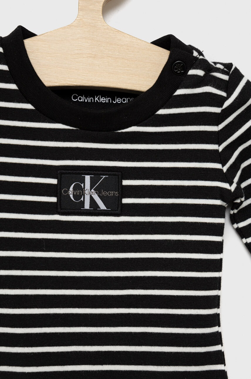 Calvin Klein Jeans Бебешко боди - Pepit.bg