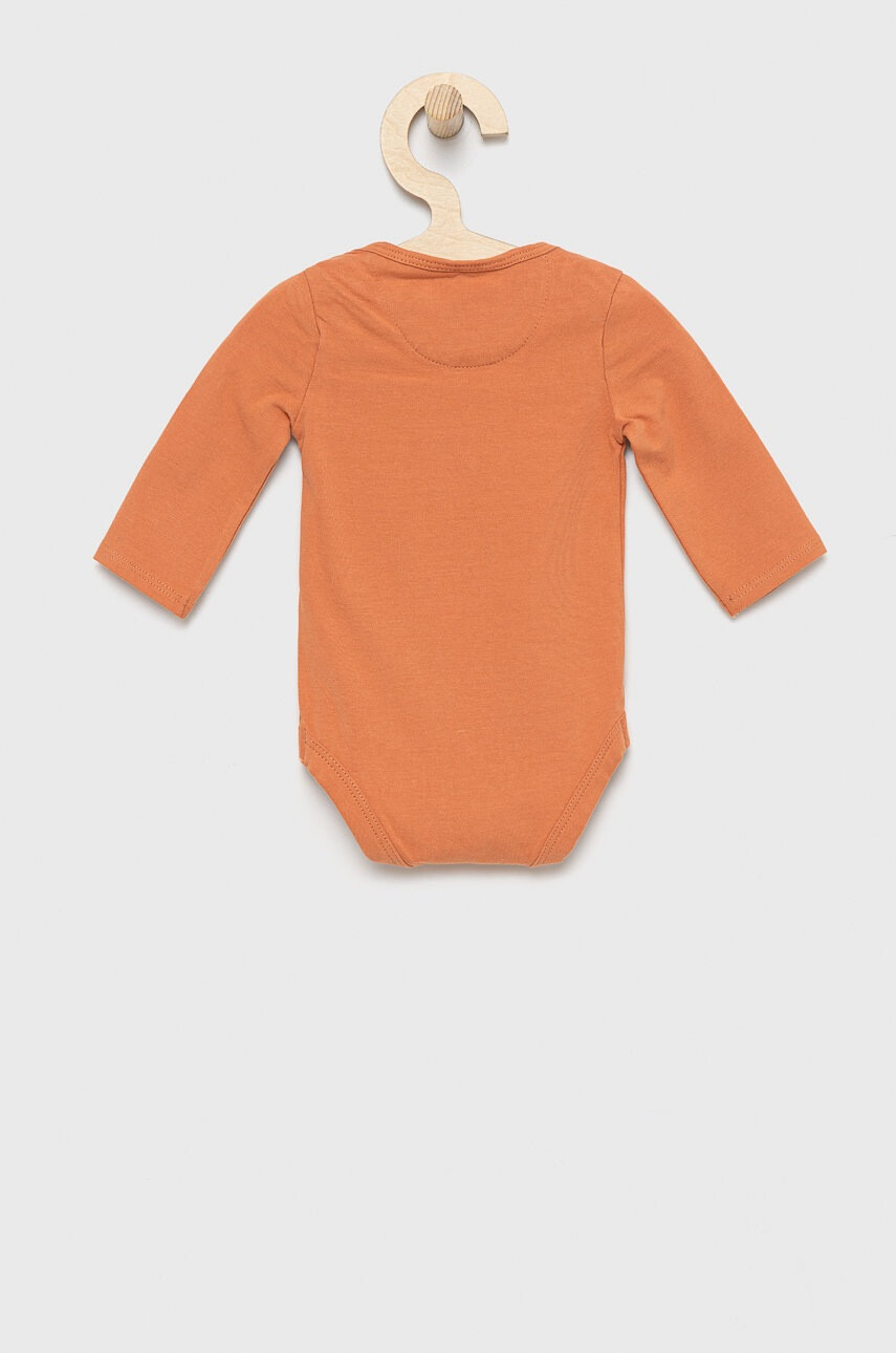 Calvin Klein Jeans Бебешко боди (2-pack) - Pepit.bg