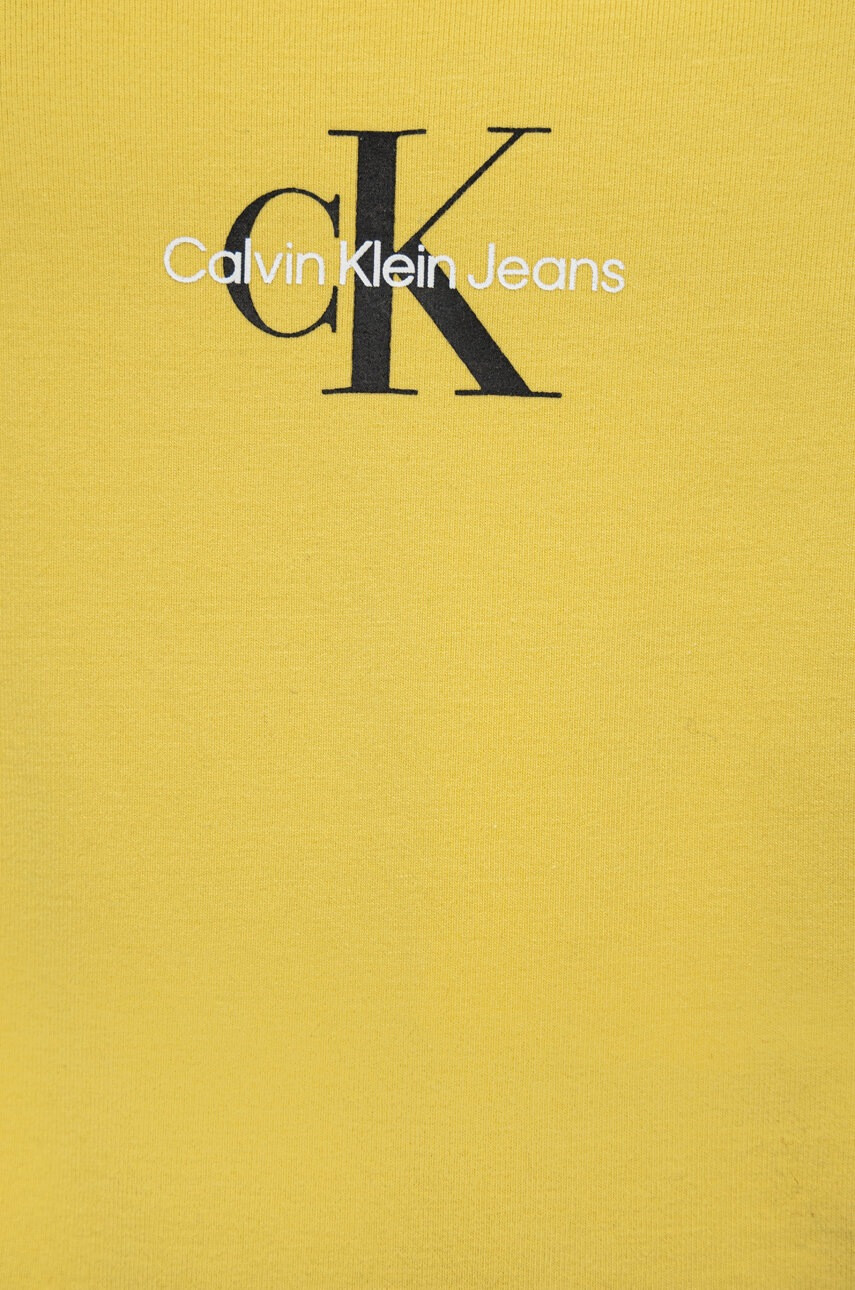 Calvin Klein Jeans Бебешко боди (3 чифта) - Pepit.bg