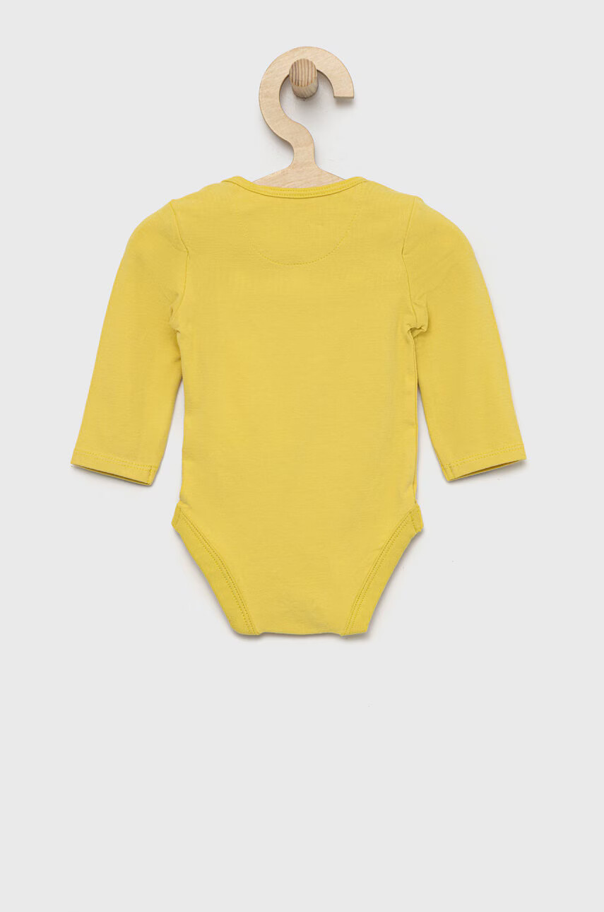 Calvin Klein Jeans Бебешко боди (3 чифта) - Pepit.bg