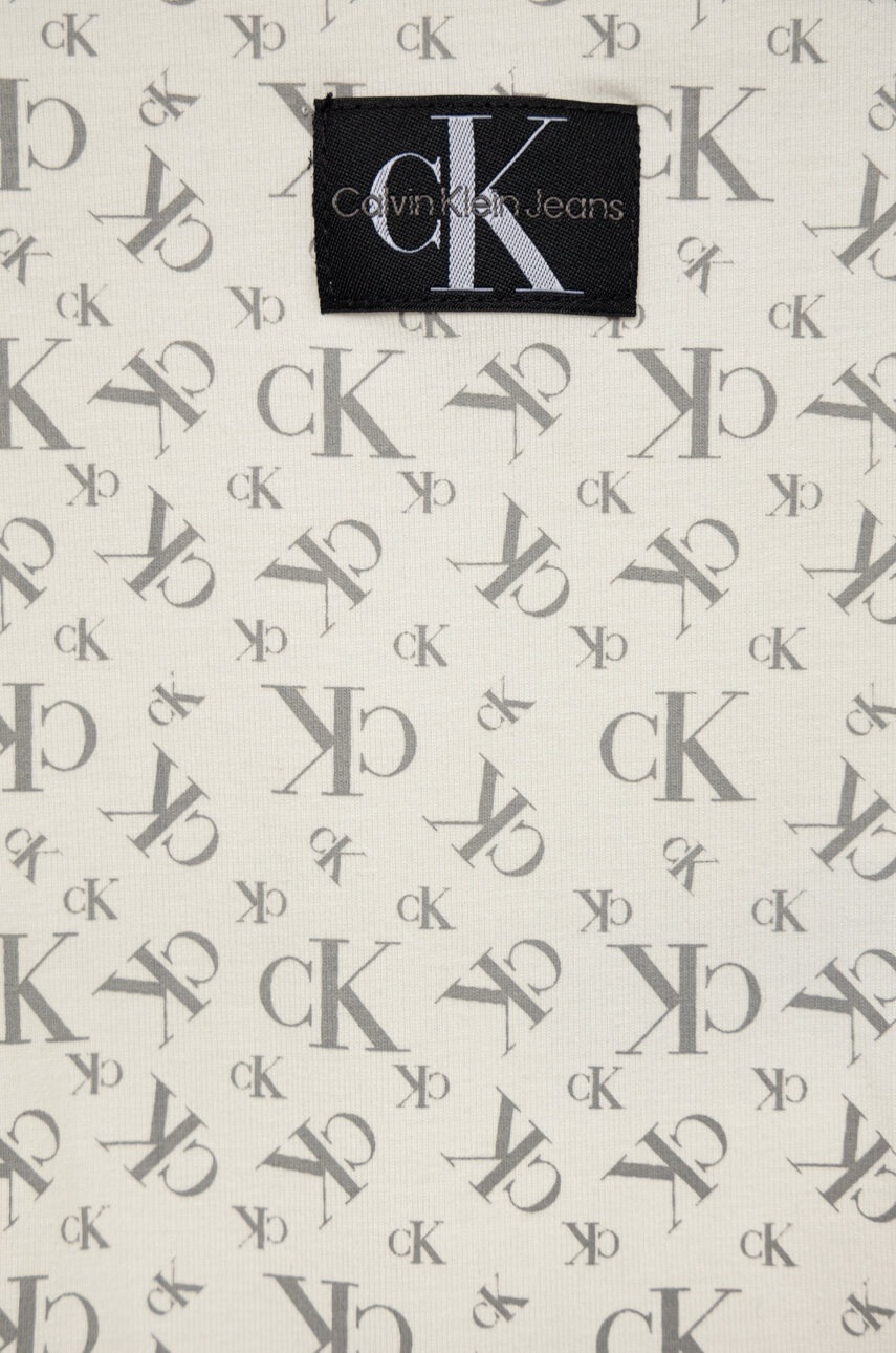 Calvin Klein Jeans Бебешко боди (3 чифта) - Pepit.bg
