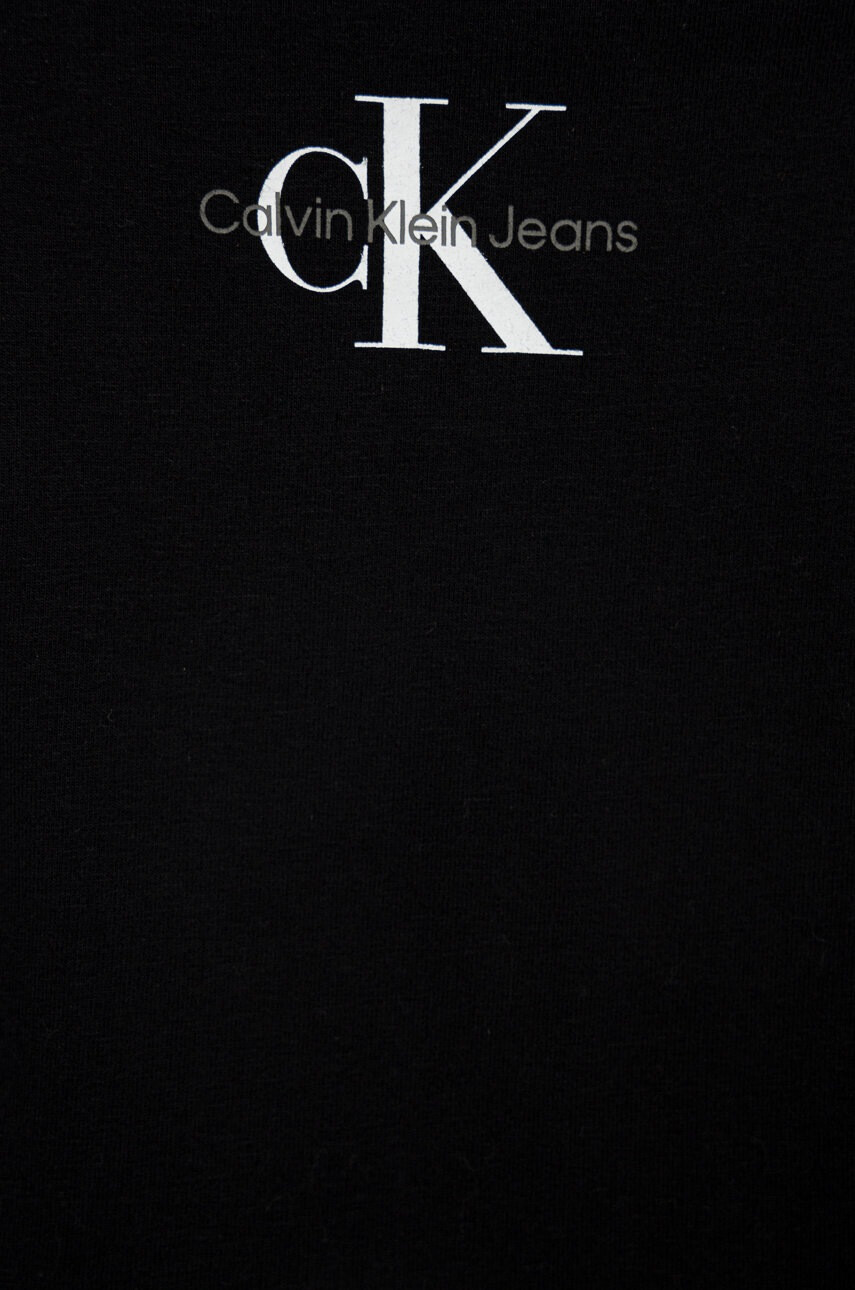 Calvin Klein Jeans Бебешко боди - Pepit.bg
