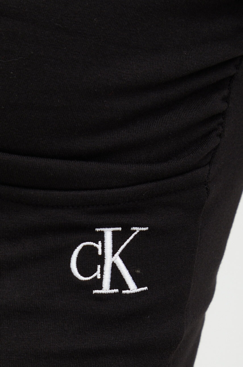Calvin Klein Jeans Блуза с дълги ръкави - Pepit.bg