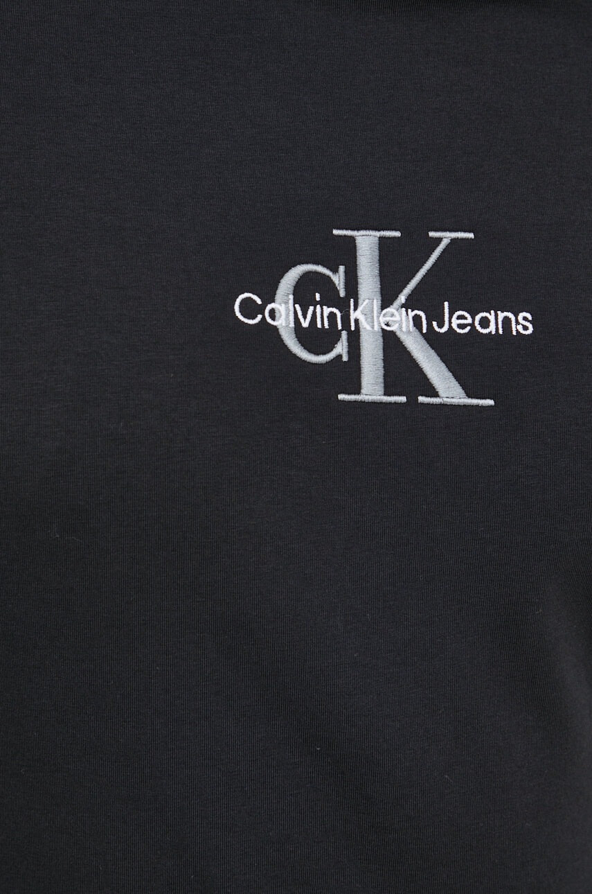Calvin Klein Jeans Блуза с дълги ръкави - Pepit.bg