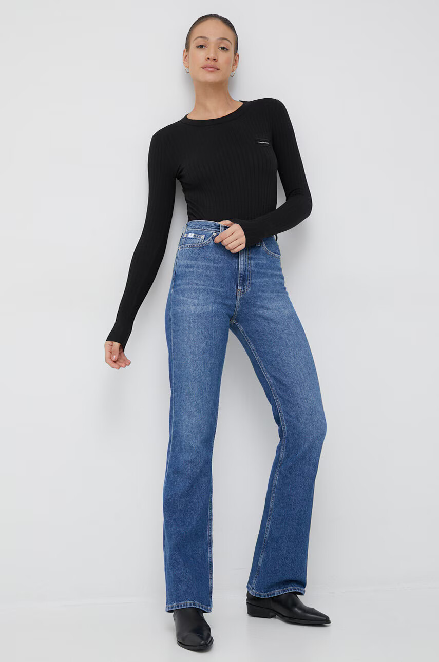 Calvin Klein Jeans Боди - Pepit.bg