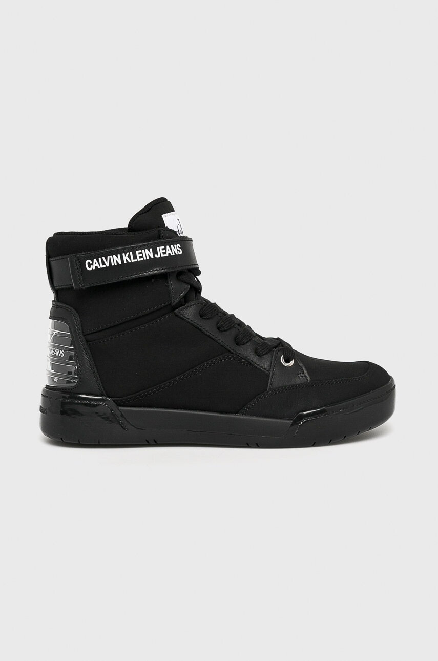 Calvin Klein Jeans Боти Nelda - Pepit.bg