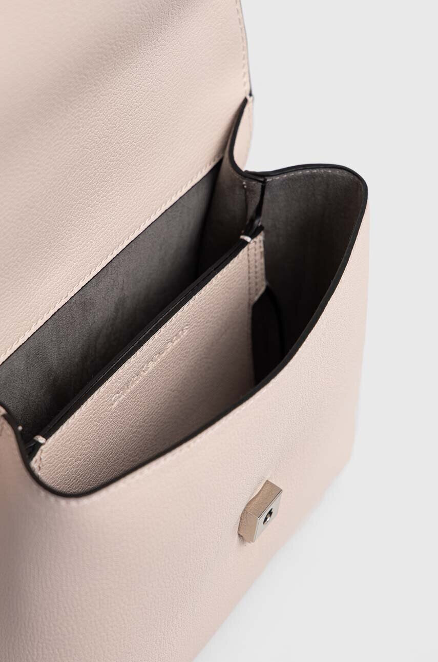 Calvin Klein Jeans Чанта в розово - Pepit.bg