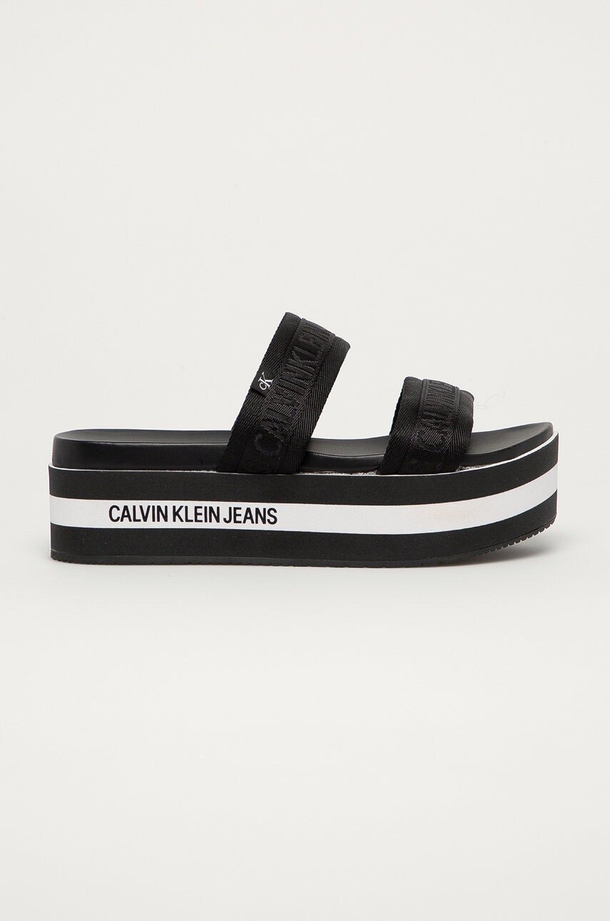 Calvin Klein Jeans Чехли - Pepit.bg