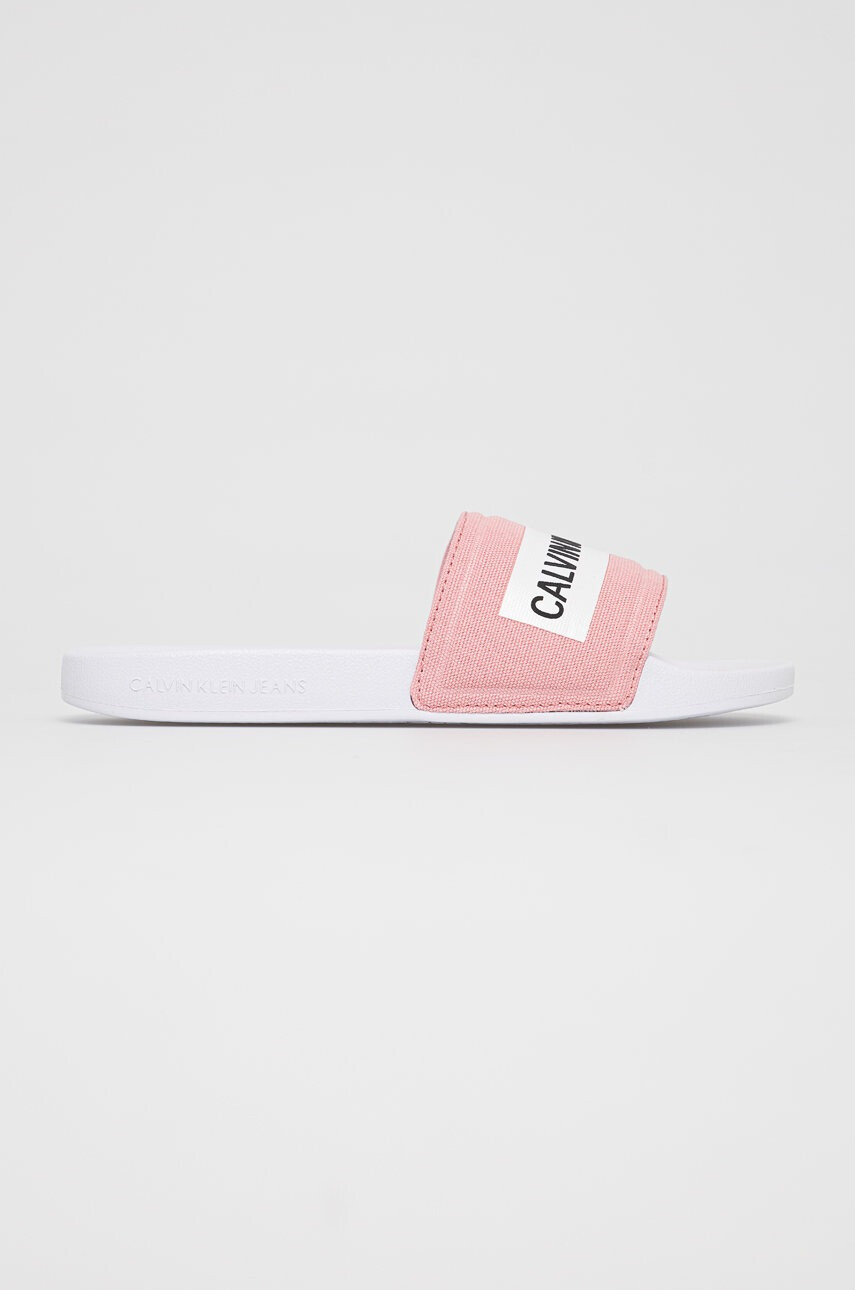 Calvin Klein Jeans Чехли - Pepit.bg