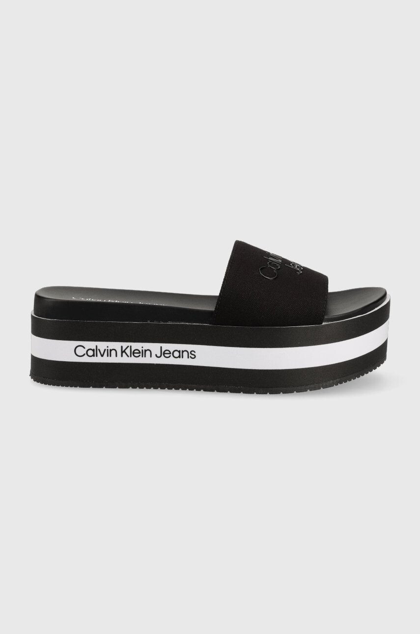 Calvin Klein Jeans Чехли - Pepit.bg