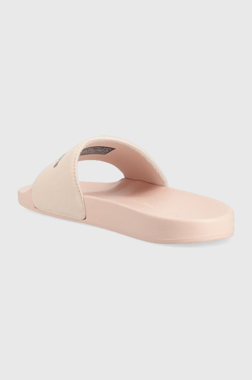 Calvin Klein Jeans Чехли SLIDE MONOGRAM CO в розово YW0YW00103 - Pepit.bg