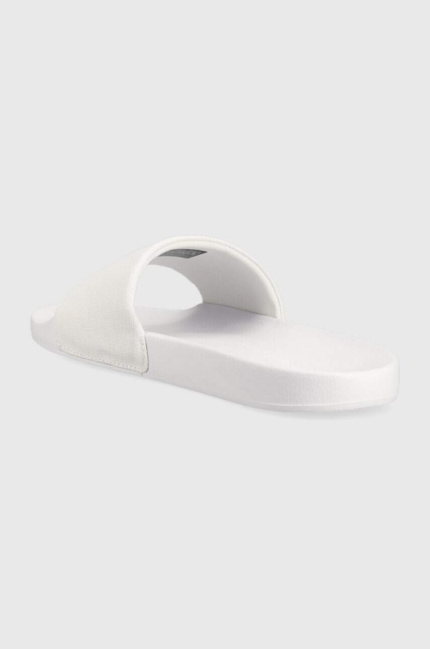 Calvin Klein Jeans Чехли SLIDE TPU PATCH в бяло YW0YW01090 - Pepit.bg