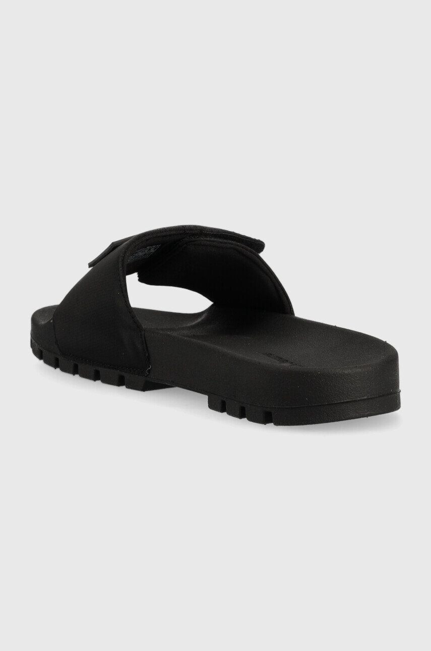 Calvin Klein Jeans Чехли YW0YW01024 TRUCK SLIDE VELCRO W - Pepit.bg