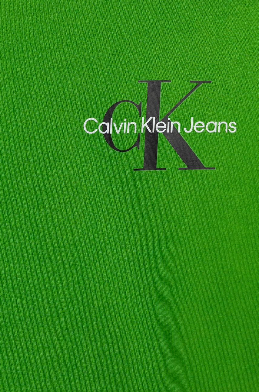 Calvin Klein Jeans Детска блуза с дълги ръкави - Pepit.bg