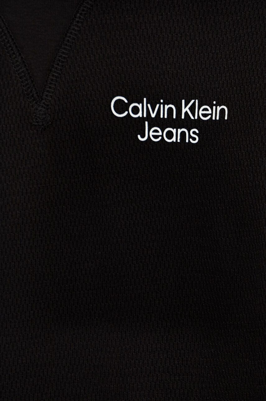 Calvin Klein Jeans Детска блуза с дълги ръкави - Pepit.bg