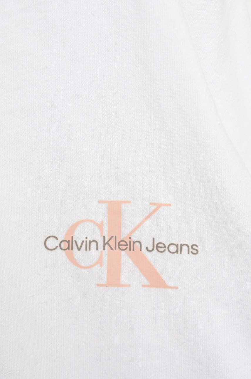 Calvin Klein Jeans Детска блуза с дълги ръкави - Pepit.bg