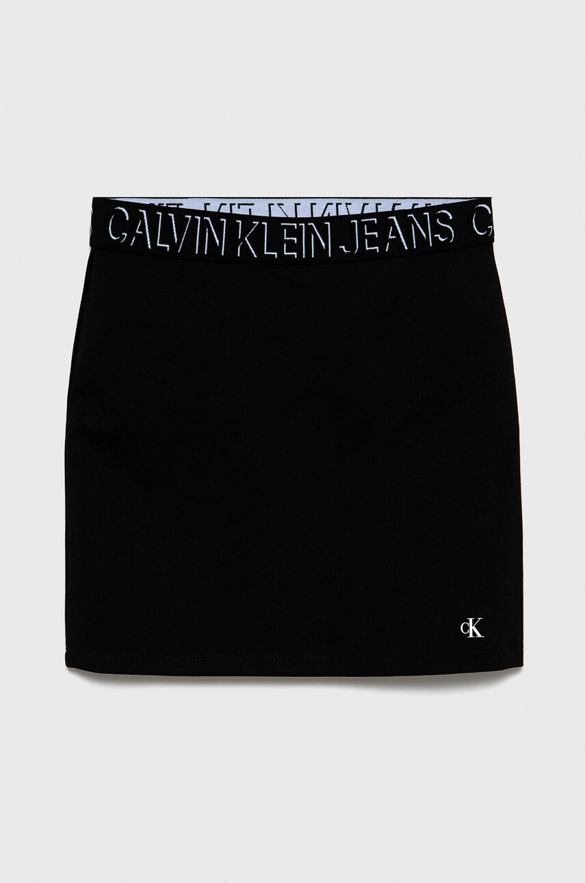 Calvin Klein Jeans Детска пола - Pepit.bg