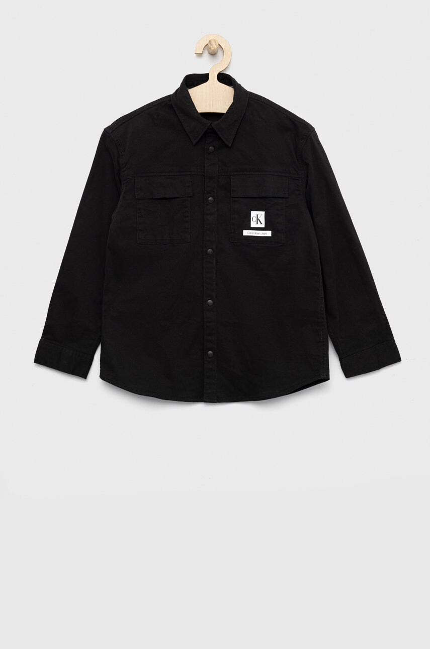 Calvin Klein Jeans Детска риза - Pepit.bg
