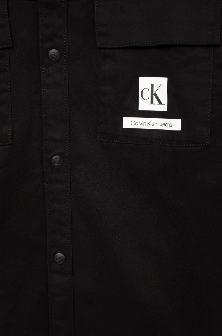 Calvin Klein Jeans Детска риза - Pepit.bg