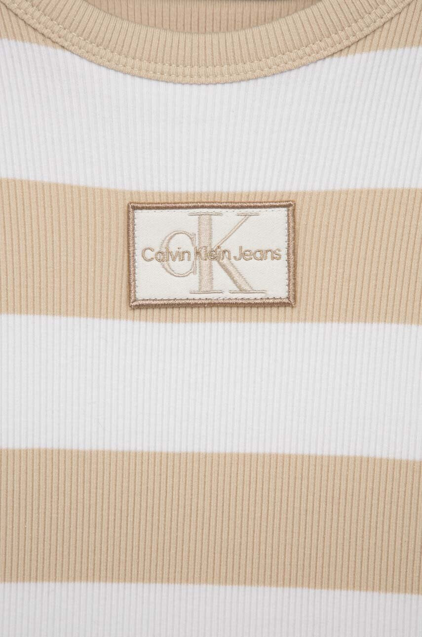 Calvin Klein Jeans Детска рокля - Pepit.bg