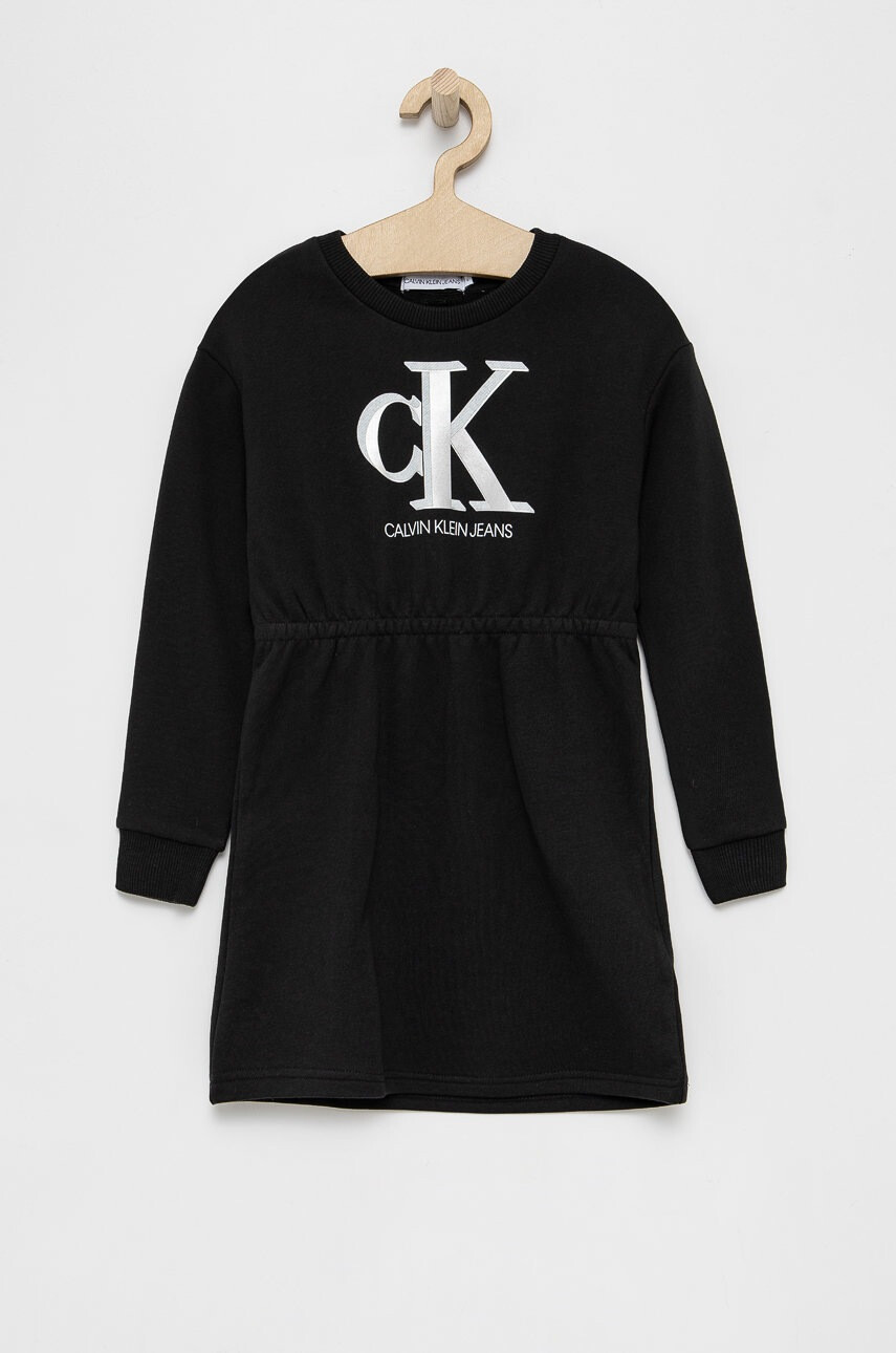 Calvin Klein Jeans Детска рокля - Pepit.bg