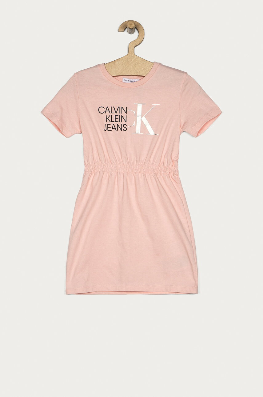 Calvin Klein Jeans Детска рокля 104-176 cm - Pepit.bg