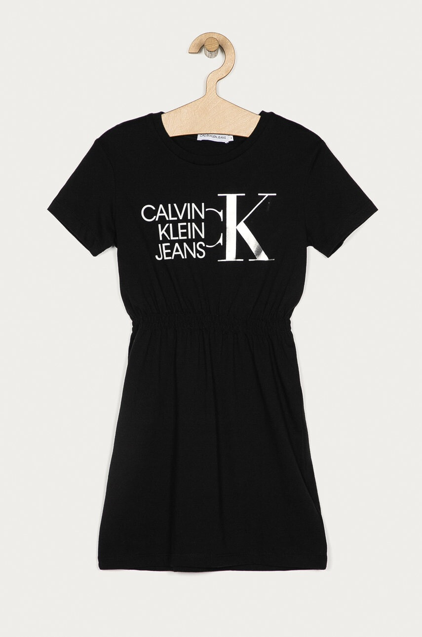 Calvin Klein Jeans Детска рокля 104-176 cm - Pepit.bg