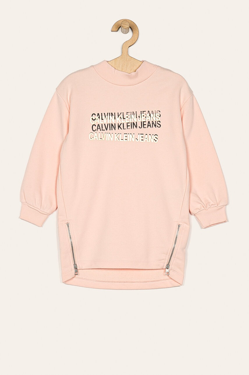 Calvin Klein Jeans Детска рокля 104-176 cm - Pepit.bg