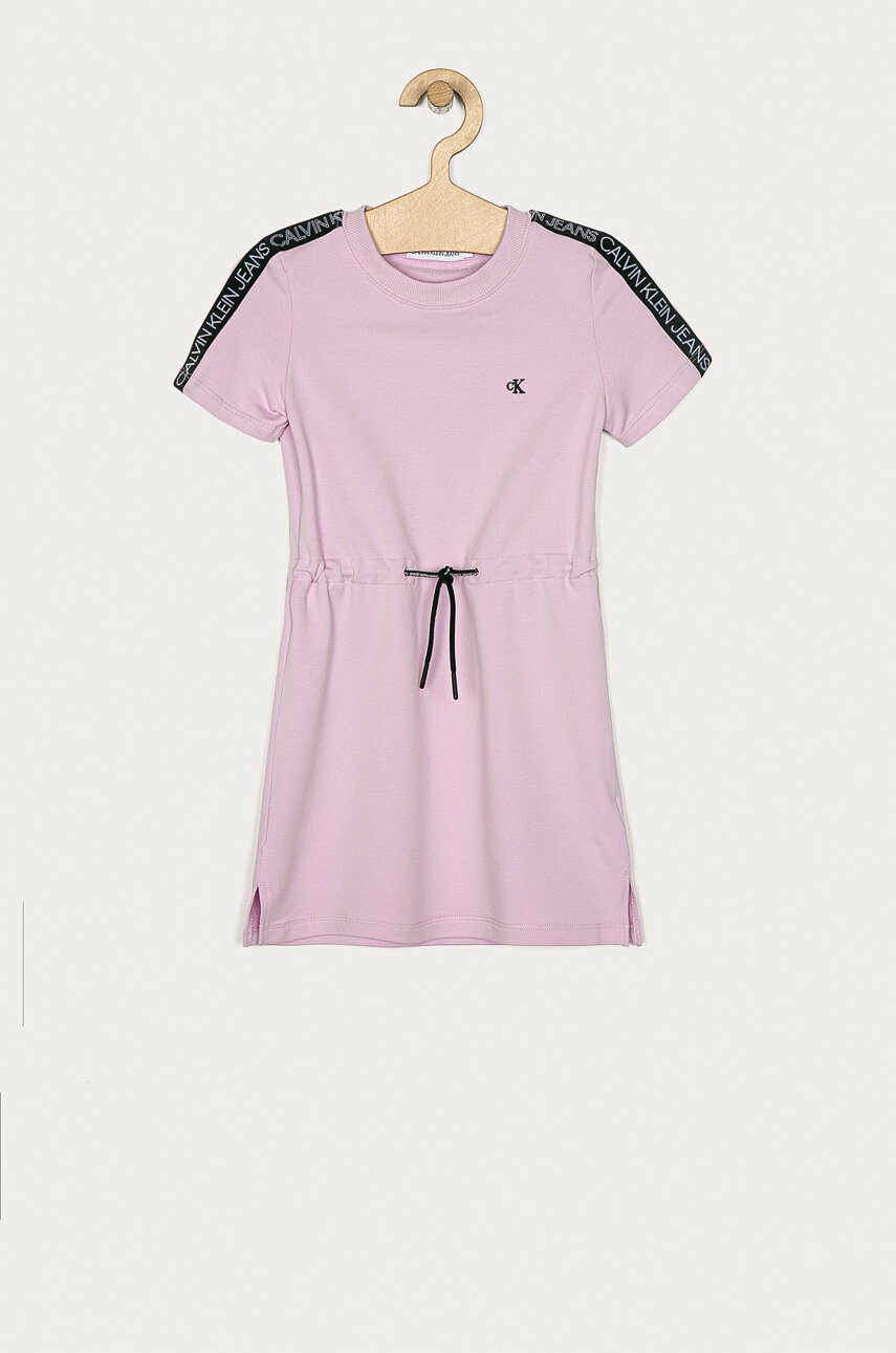 Calvin Klein Jeans Детска рокля 104-176 cm - Pepit.bg