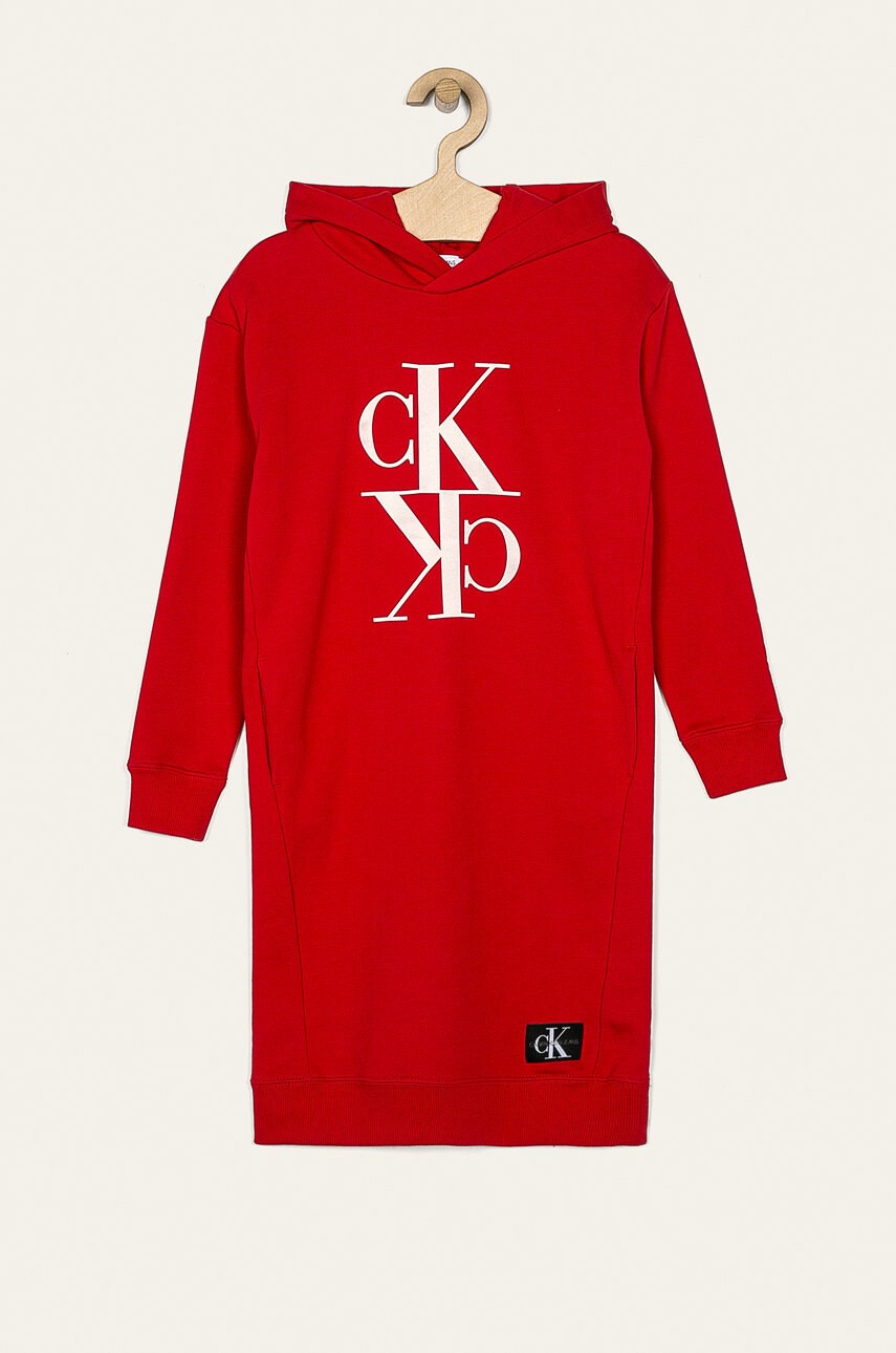 Calvin Klein Jeans Детска рокля 116-176 cm - Pepit.bg