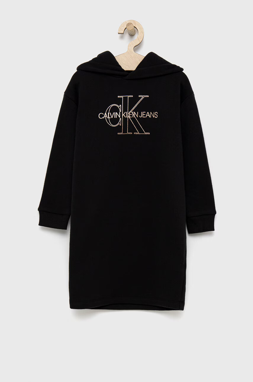 Calvin Klein Jeans Детска рокля - Pepit.bg