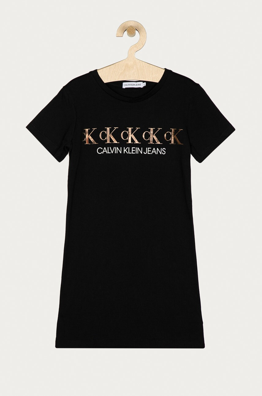 Calvin Klein Jeans Детска рокля 128-176 cm - Pepit.bg
