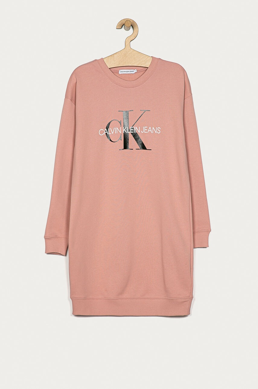 Calvin Klein Jeans Детска рокля 140-176 cm - Pepit.bg