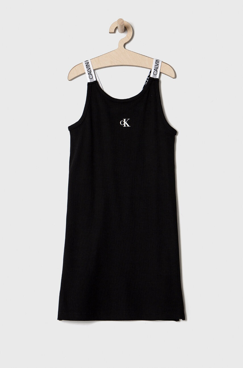 Calvin Klein Jeans Детска рокля - Pepit.bg