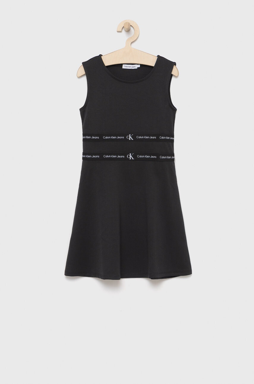 Calvin Klein Jeans Детска рокля - Pepit.bg