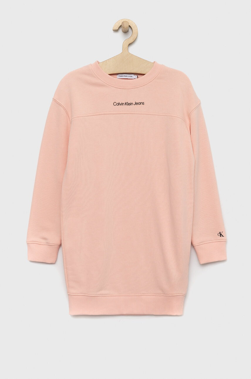 Calvin Klein Jeans Детска рокля - Pepit.bg