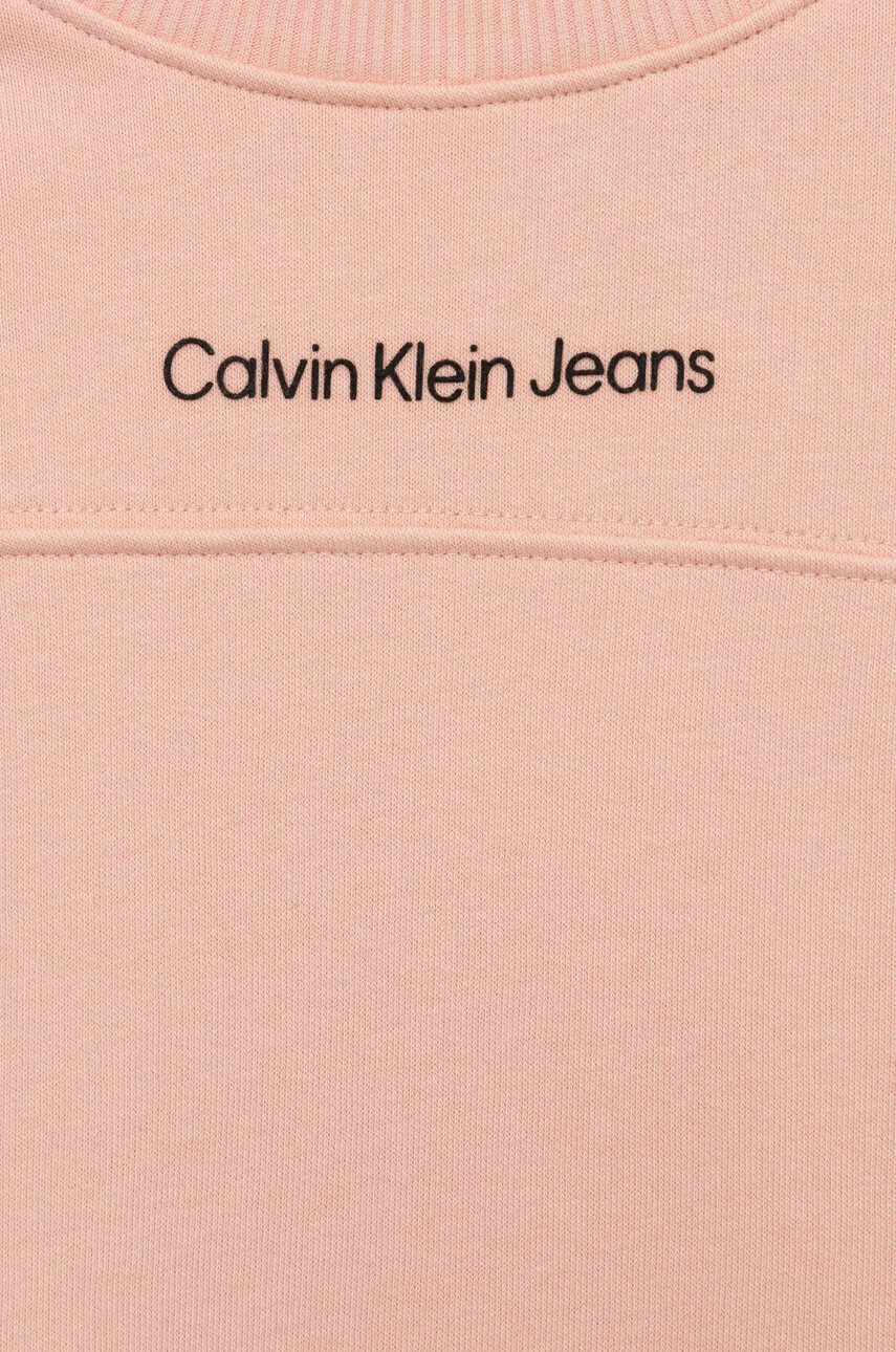 Calvin Klein Jeans Детска рокля - Pepit.bg