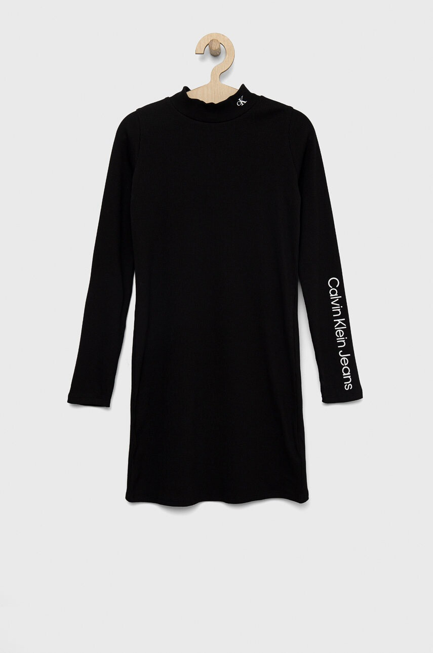 Calvin Klein Jeans Детска рокля - Pepit.bg