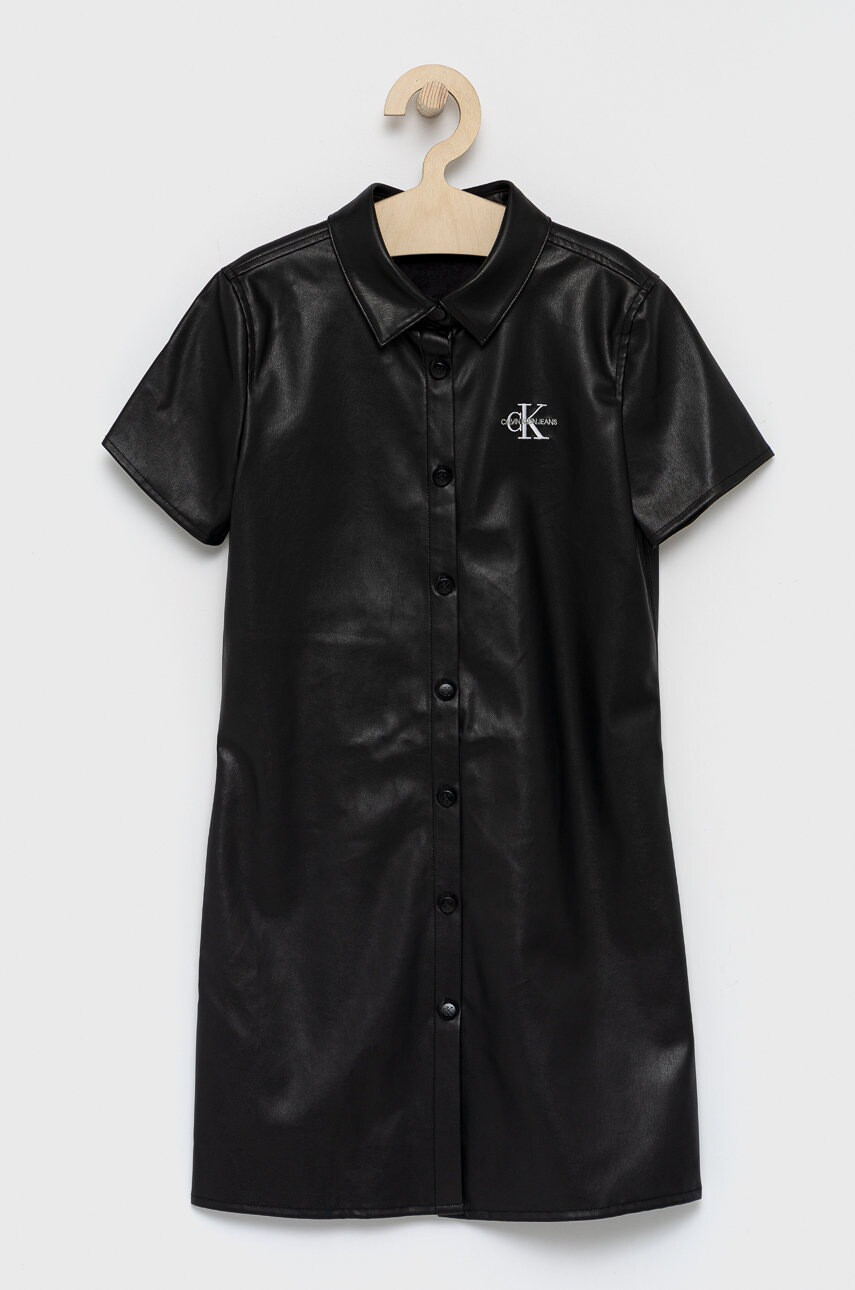 Calvin Klein Jeans Детска рокля - Pepit.bg