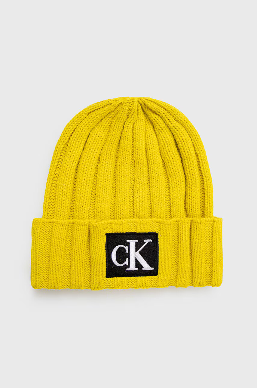 Calvin Klein Jeans Детска шапка - Pepit.bg