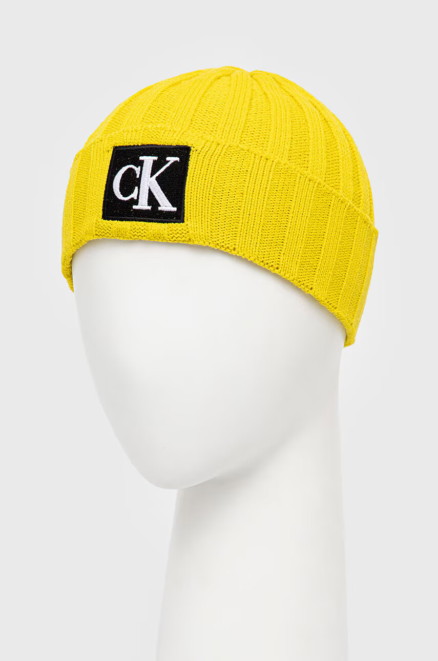 Calvin Klein Jeans Детска шапка - Pepit.bg