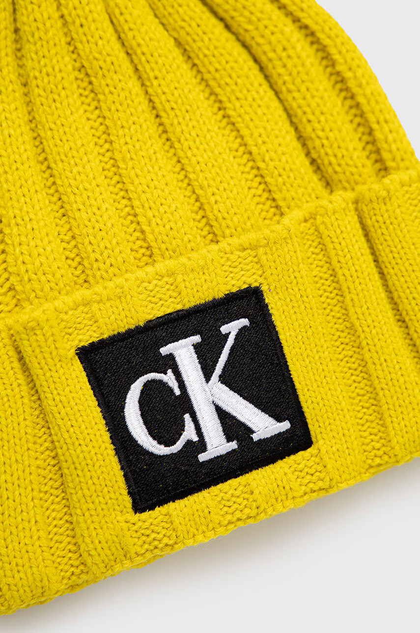 Calvin Klein Jeans Детска шапка - Pepit.bg