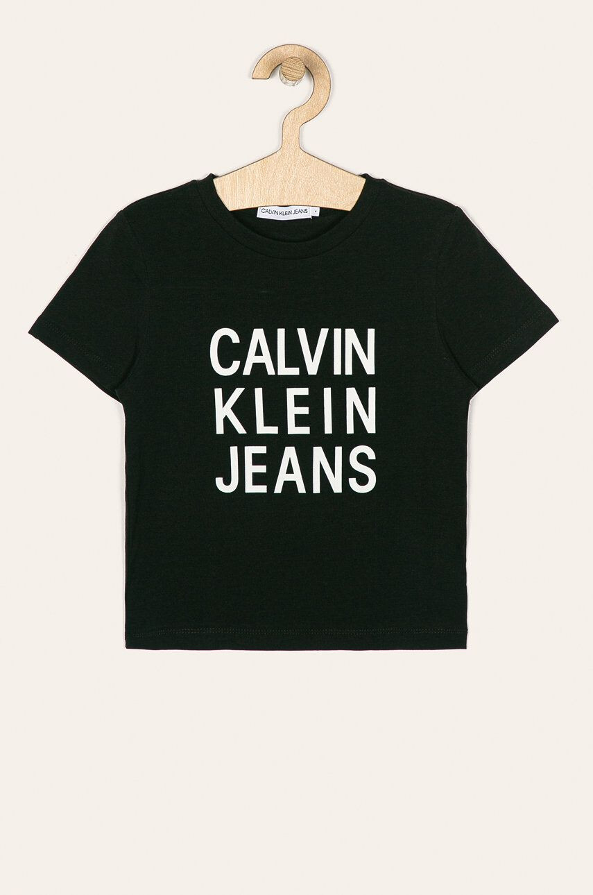 Calvin Klein Jeans Детска тениска 104-176 cm - Pepit.bg